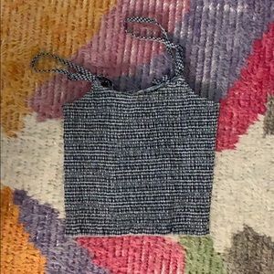 Brandy Melville Crop Top